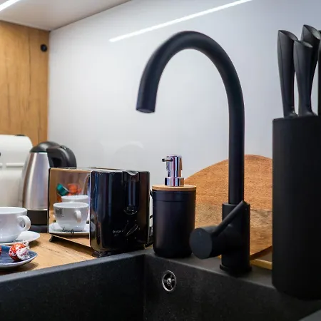 Delux Aleja Nmp 8 - Free Parking Apartment *