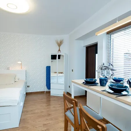 Lejlighed Delux Aleja Nmp 8 - Free Parking