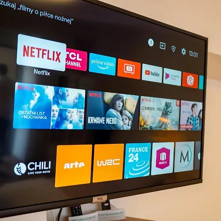 Delux Aleja Nmp 8 - Free Parking