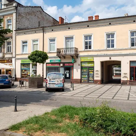 Apartment Delux Aleja Nmp 8 - Free Parking