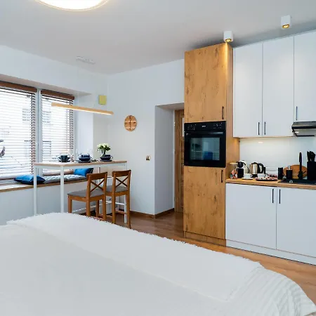 Delux Aleja Nmp 8 - Free Parking