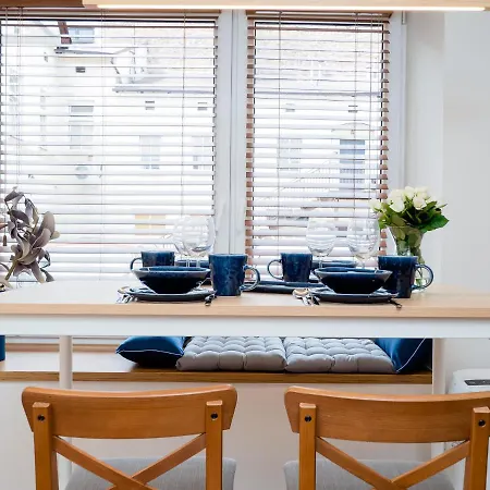 Appartement Delux Aleja Nmp 8 - Free Parking