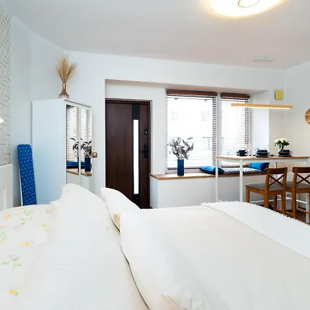 Apartment Delux Aleja Nmp 8 - Free Parking *