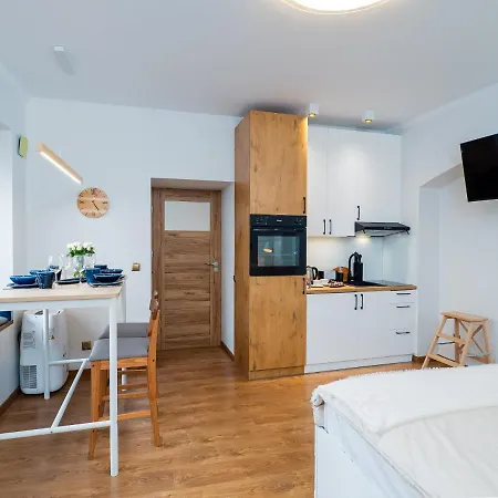 Delux Aleja Nmp 8 - Free Parking Appartement