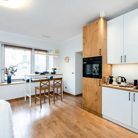 Delux Aleja Nmp 8 - Free Parking Apartment Czestochowa