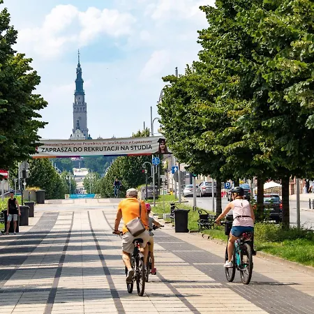 Delux Aleja Nmp 8 - Free Parking * Częstochowa