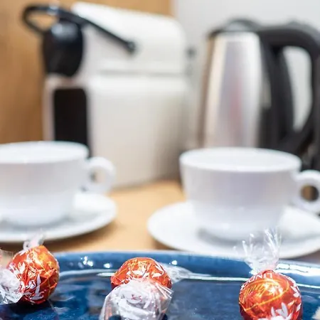 Delux Aleja Nmp 8 - Free Parking *