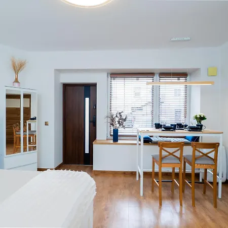 Delux Aleja Nmp 8 - Free Parking Appartement Częstochowa