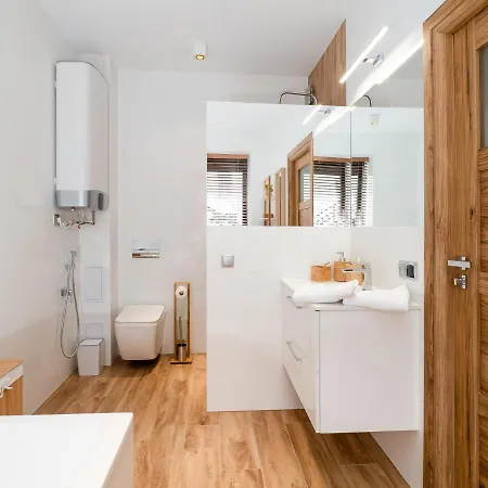 Apartment Delux Aleja Nmp 8 - Free Parking *