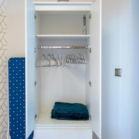 Delux Aleja Nmp 8 - Free Parking Apartment