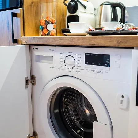 Delux Aleja Nmp 8 - Free Parking Appartement Częstochowa