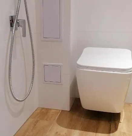 Delux Aleja Nmp 8 - Free Parking Appartement