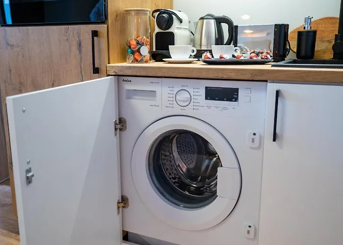 Delux Aleja Nmp 8 - Free Parking * צ'סטוצ'ובה