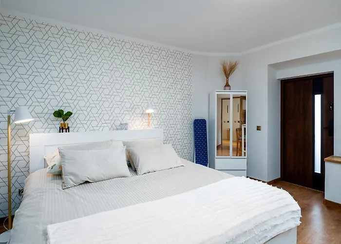 Delux Aleja Nmp 8 - Free Parking *