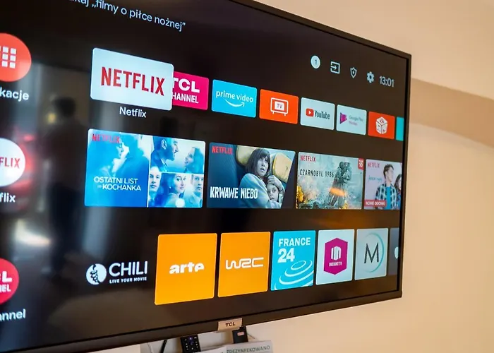 Delux Aleja Nmp 8 - Free Parking