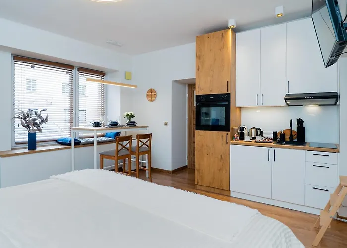 Delux Aleja Nmp 8 - Free Parking