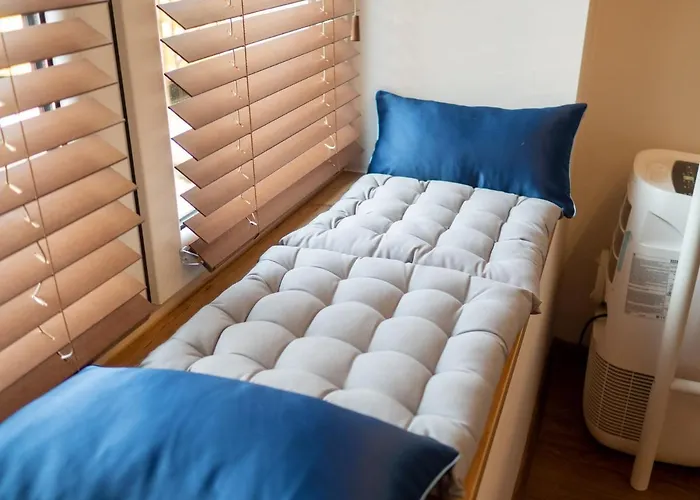 Delux Aleja Nmp 8 - Free Parking דירה