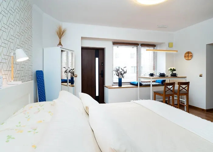 דירה Delux Aleja Nmp 8 - Free Parking *