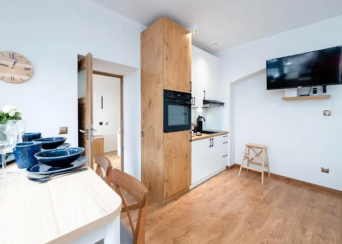 דירה Delux Aleja Nmp 8 - Free Parking *