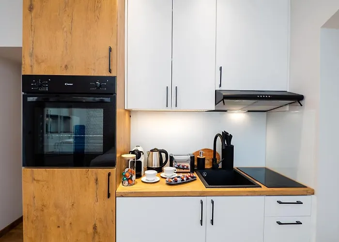 Delux Aleja Nmp 8 - Free Parking * צ'סטוצ'ובה