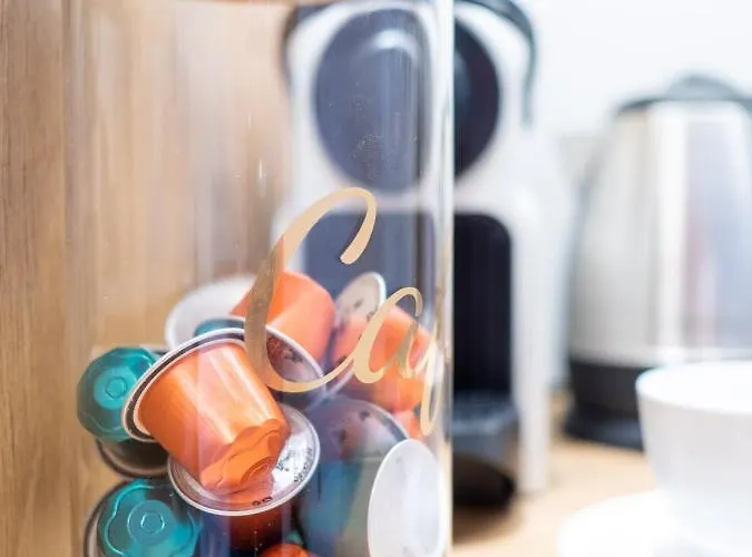 דירה Delux Aleja Nmp 8 - Free Parking *