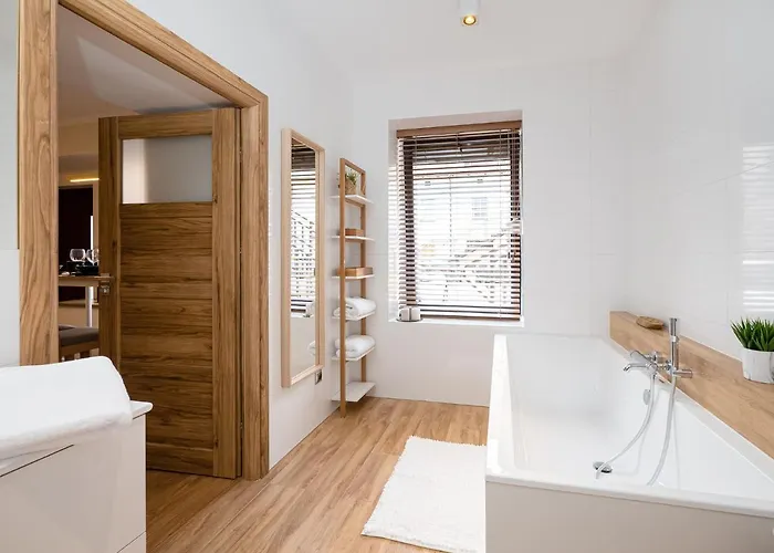 Delux Aleja Nmp 8 - Free Parking * צ'סטוצ'ובה