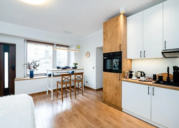 Delux Aleja Nmp 8 - Free Parking דירה צ'סטוצ'ובה