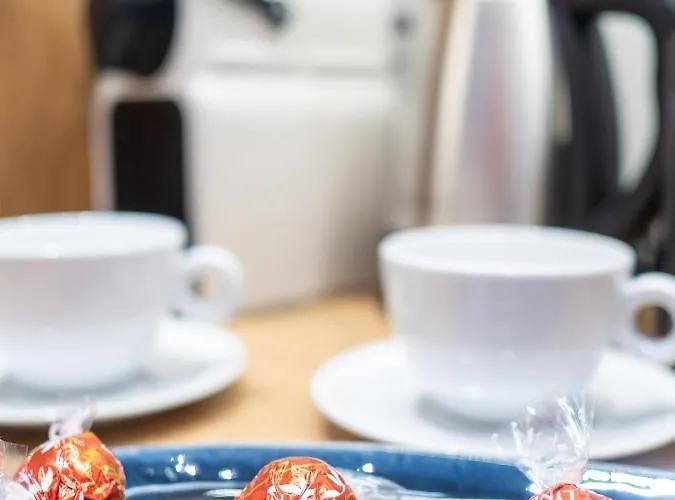 Delux Aleja Nmp 8 - Free Parking *