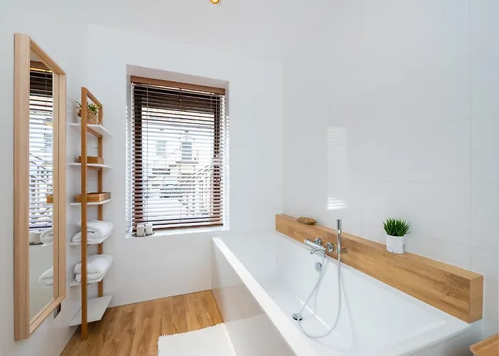 Delux Aleja Nmp 8 - Free Parking