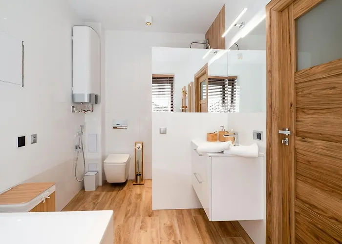 דירה Delux Aleja Nmp 8 - Free Parking *