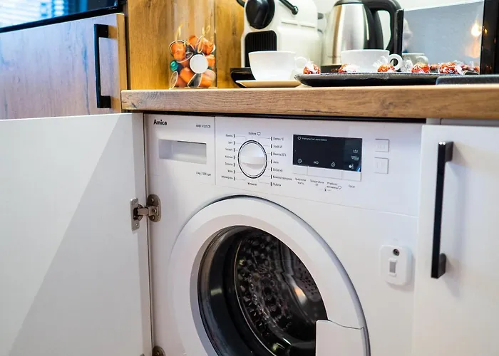 Delux Aleja Nmp 8 - Free Parking דירה צ'סטוצ'ובה